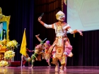 พิธีถวายพระพรชัยมงคล วันเฉลิมพระชนมพรรษา พระวชิรเกล้าเจ้าอยู ... Image 132