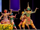 พิธีถวายพระพรชัยมงคล วันเฉลิมพระชนมพรรษา พระวชิรเกล้าเจ้าอยู ... Image 155