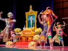พิธีถวายพระพรชัยมงคล วันเฉลิมพระชนมพรรษา พระวชิรเกล้าเจ้าอยู ... Image 174