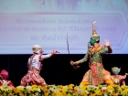 พิธีถวายพระพรชัยมงคล วันเฉลิมพระชนมพรรษา พระวชิรเกล้าเจ้าอยู ... Image 186