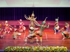 พิธีถวายพระพรชัยมงคล วันเฉลิมพระชนมพรรษา พระวชิรเกล้าเจ้าอยู ... Image 214