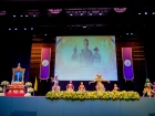 พิธีถวายพระพรชัยมงคล วันเฉลิมพระชนมพรรษา พระวชิรเกล้าเจ้าอยู ... Image 236