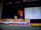 พิธีถวายพระพรชัยมงคล วันเฉลิมพระชนมพรรษา พระวชิรเกล้าเจ้าอยู ... Image 243