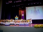 พิธีถวายพระพรชัยมงคล วันเฉลิมพระชนมพรรษา พระวชิรเกล้าเจ้าอยู ... Image 245