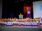 พิธีถวายพระพรชัยมงคล วันเฉลิมพระชนมพรรษา พระวชิรเกล้าเจ้าอยู ... Image 248
