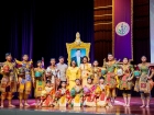 พิธีถวายพระพรชัยมงคล วันเฉลิมพระชนมพรรษา พระวชิรเกล้าเจ้าอยู ... Image 252