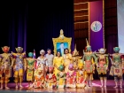 พิธีถวายพระพรชัยมงคล วันเฉลิมพระชนมพรรษา พระวชิรเกล้าเจ้าอยู ... Image 253
