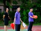 การคัดตัวนักกีฬา โครงการกีฬาสีสัมพันธ์ ครั้งที่ 22 Image 24