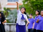 การคัดตัวนักกีฬา โครงการกีฬาสีสัมพันธ์ ครั้งที่ 22 Image 110