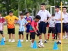การคัดตัวนักกีฬา โครงการกีฬาสีสัมพันธ์ ครั้งที่ 22 Image 235
