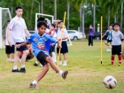 การคัดตัวนักกีฬา โครงการกีฬาสีสัมพันธ์ ครั้งที่ 22 Image 244
