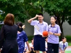 การคัดตัวนักกีฬา โครงการกีฬาสีสัมพันธ์ ครั้งที่ 22 Image 121