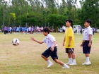 การคัดตัวนักกีฬา โครงการกีฬาสีสัมพันธ์ ครั้งที่ 22 Image 302