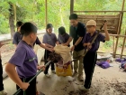 โครงการศึกษานอกสถานที่ป.5 ปีการศึกษา 2569 "เดินตามรอยเท้าพ่อ ... Image 141