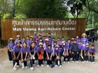 โครงการศึกษานอกสถานที่ป.5 ปีการศึกษา 2569 "เดินตามรอยเท้าพ่อ ... Image 240