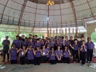 โครงการศึกษานอกสถานที่ป.5 ปีการศึกษา 2569 "เดินตามรอยเท้าพ่อ ... Image 100