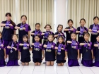 ขอแสดงความยินดีกับนักกีฬาที่ได้รับเหรียญรางวัลจากการแข่งขันก ... Image 2