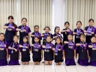 ขอแสดงความยินดีกับนักกีฬาที่ได้รับเหรียญรางวัลจากการแข่งขันก ... Image 3