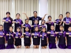ขอแสดงความยินดีกับนักกีฬาที่ได้รับเหรียญรางวัลจากการแข่งขันก ... Image 6