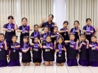ขอแสดงความยินดีกับนักกีฬาที่ได้รับเหรียญรางวัลจากการแข่งขันก ... Image 8