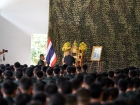 พิธีไหว้ครูเปิดการฝึกและปฐมนิเทศนักศึกษาวิชาทหาร ประจำปี 256 ... Image 2