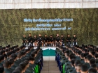 พิธีไหว้ครูเปิดการฝึกและปฐมนิเทศนักศึกษาวิชาทหาร ประจำปี 256 ... Image 5