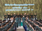 พิธีไหว้ครูเปิดการฝึกและปฐมนิเทศนักศึกษาวิชาทหาร ประจำปี 256 ... Image 8