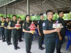 พิธีไหว้ครูเปิดการฝึกและปฐมนิเทศนักศึกษาวิชาทหาร ประจำปี 256 ... Image 13