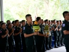 พิธีไหว้ครูเปิดการฝึกและปฐมนิเทศนักศึกษาวิชาทหาร ประจำปี 256 ... Image 27