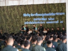 พิธีไหว้ครูเปิดการฝึกและปฐมนิเทศนักศึกษาวิชาทหาร ประจำปี 256 ... Image 32