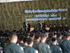 พิธีไหว้ครูเปิดการฝึกและปฐมนิเทศนักศึกษาวิชาทหาร ประจำปี 256 ... Image 33