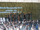 พิธีไหว้ครูเปิดการฝึกและปฐมนิเทศนักศึกษาวิชาทหาร ประจำปี 256 ... Image 36