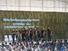 พิธีไหว้ครูเปิดการฝึกและปฐมนิเทศนักศึกษาวิชาทหาร ประจำปี 256 ... Image 38