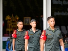 พิธีไหว้ครูเปิดการฝึกและปฐมนิเทศนักศึกษาวิชาทหาร ประจำปี 256 ... Image 39