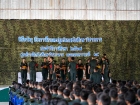 พิธีไหว้ครูเปิดการฝึกและปฐมนิเทศนักศึกษาวิชาทหาร ประจำปี 256 ... Image 47