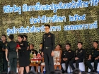 พิธีไหว้ครูเปิดการฝึกและปฐมนิเทศนักศึกษาวิชาทหาร ประจำปี 256 ... Image 49