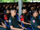 พิธีไหว้ครูเปิดการฝึกและปฐมนิเทศนักศึกษาวิชาทหาร ประจำปี 256 ... Image 50