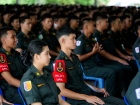 พิธีไหว้ครูเปิดการฝึกและปฐมนิเทศนักศึกษาวิชาทหาร ประจำปี 256 ... Image 52