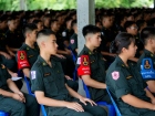 พิธีไหว้ครูเปิดการฝึกและปฐมนิเทศนักศึกษาวิชาทหาร ประจำปี 256 ... Image 53