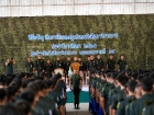 พิธีไหว้ครูเปิดการฝึกและปฐมนิเทศนักศึกษาวิชาทหาร ประจำปี 256 ... Image 58