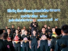 พิธีไหว้ครูเปิดการฝึกและปฐมนิเทศนักศึกษาวิชาทหาร ประจำปี 256 ... Image 64