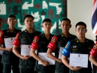 พิธีไหว้ครูเปิดการฝึกและปฐมนิเทศนักศึกษาวิชาทหาร ประจำปี 256 ... Image 68