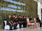 พิธีไหว้ครูเปิดการฝึกและปฐมนิเทศนักศึกษาวิชาทหาร ประจำปี 256 ... Image 80