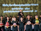 พิธีไหว้ครูเปิดการฝึกและปฐมนิเทศนักศึกษาวิชาทหาร ประจำปี 256 ... Image 82