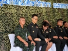 พิธีไหว้ครูเปิดการฝึกและปฐมนิเทศนักศึกษาวิชาทหาร ประจำปี 256 ... Image 84