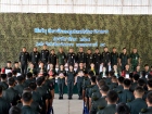 พิธีไหว้ครูเปิดการฝึกและปฐมนิเทศนักศึกษาวิชาทหาร ประจำปี 256 ... Image 86