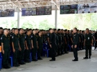 พิธีไหว้ครูเปิดการฝึกและปฐมนิเทศนักศึกษาวิชาทหาร ประจำปี 256 ... Image 92