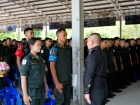 พิธีไหว้ครูเปิดการฝึกและปฐมนิเทศนักศึกษาวิชาทหาร ประจำปี 256 ... Image 93
