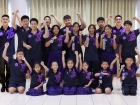 ขอแสดงความยินดีกับนักกีฬาที่ได้รับเหรียญรางวัลจากการแข่งขันก ... Image 2