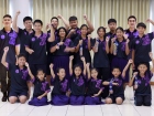 ขอแสดงความยินดีกับนักกีฬาที่ได้รับเหรียญรางวัลจากการแข่งขันก ... Image 3
